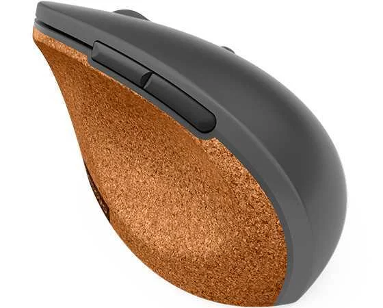 Lenovo Go - Split Maus Wireless - Vertikale Funkmaus