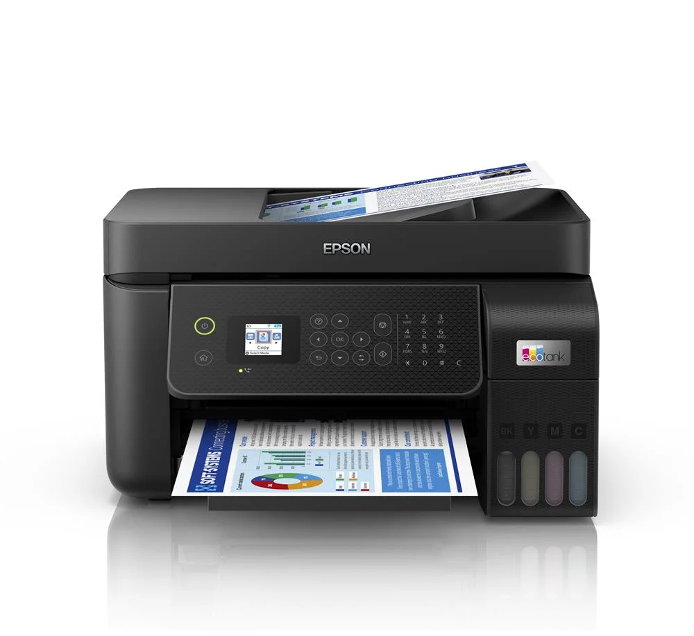 Impressora Epson Multifun&ccedil;&otilde;es Ecotank Et-4800