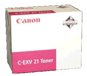 Canon Toner C-Exv21 F?r Ir C2380i/C2880/C3080/C3080i/ C3380/C3580 Magenta (1 X 260g) (0454b002)