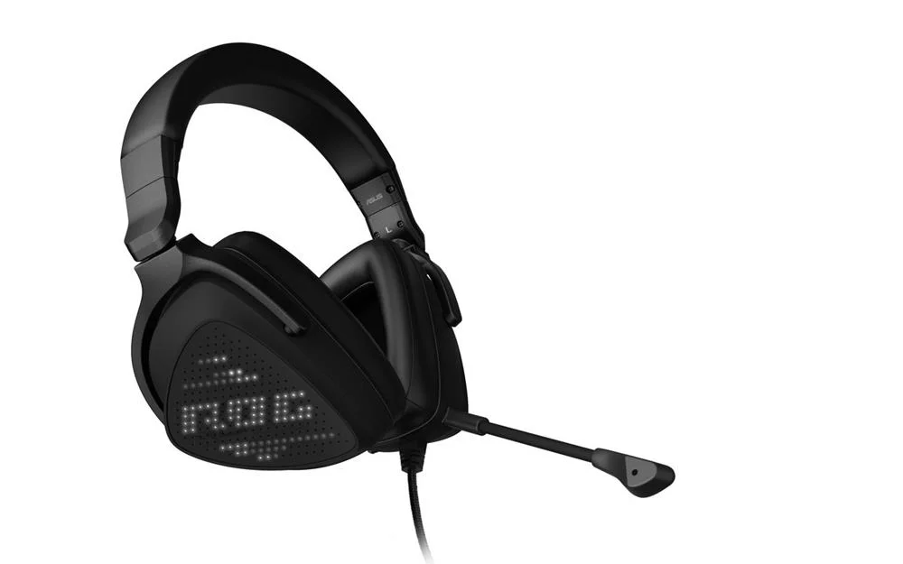 Auricularesmicro Gaming Asus Rog Delta S Animate