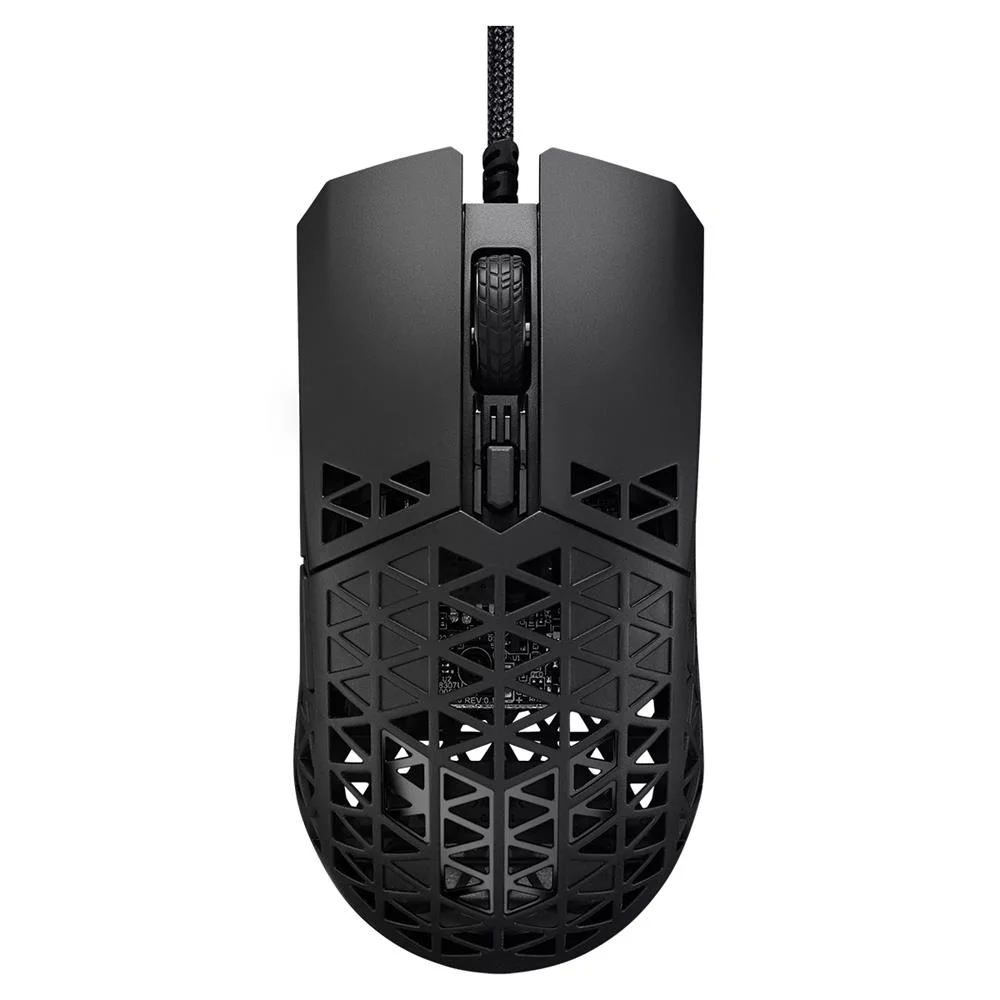 Asus Tuf Gaming M4 Air Rat&oacute;n Ambidextro Usb Tipo .
