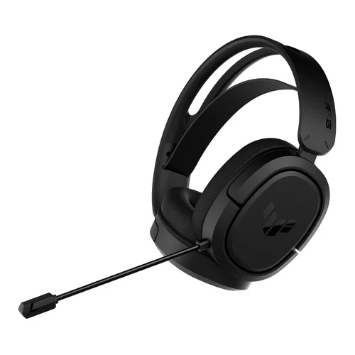 Auricularesmicro Wireless Asus Tuf Gaming H1 Black