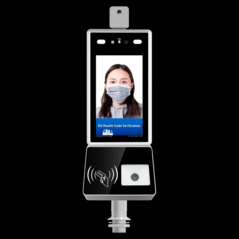 Scanner Passe Verde - Pasaporte Covid Eu - Insta.