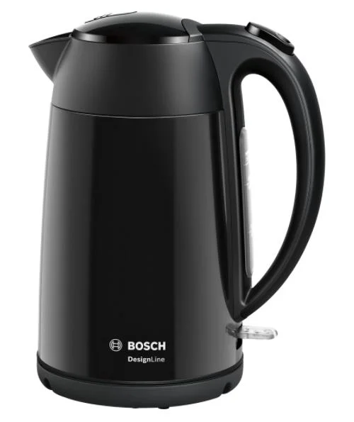 Jarro El&eacute;trico Twk3p423 1.7l 2400w Preto - Bosch