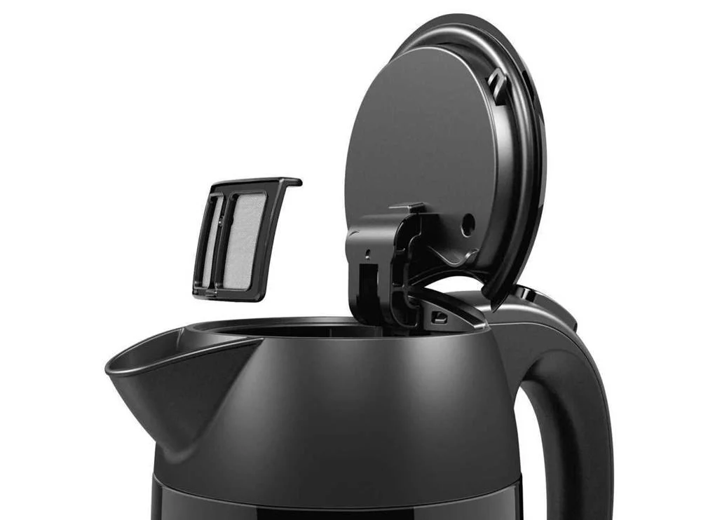 Jarro El&eacute;trico Twk3p423 1.7l 2400w Preto - Bosch