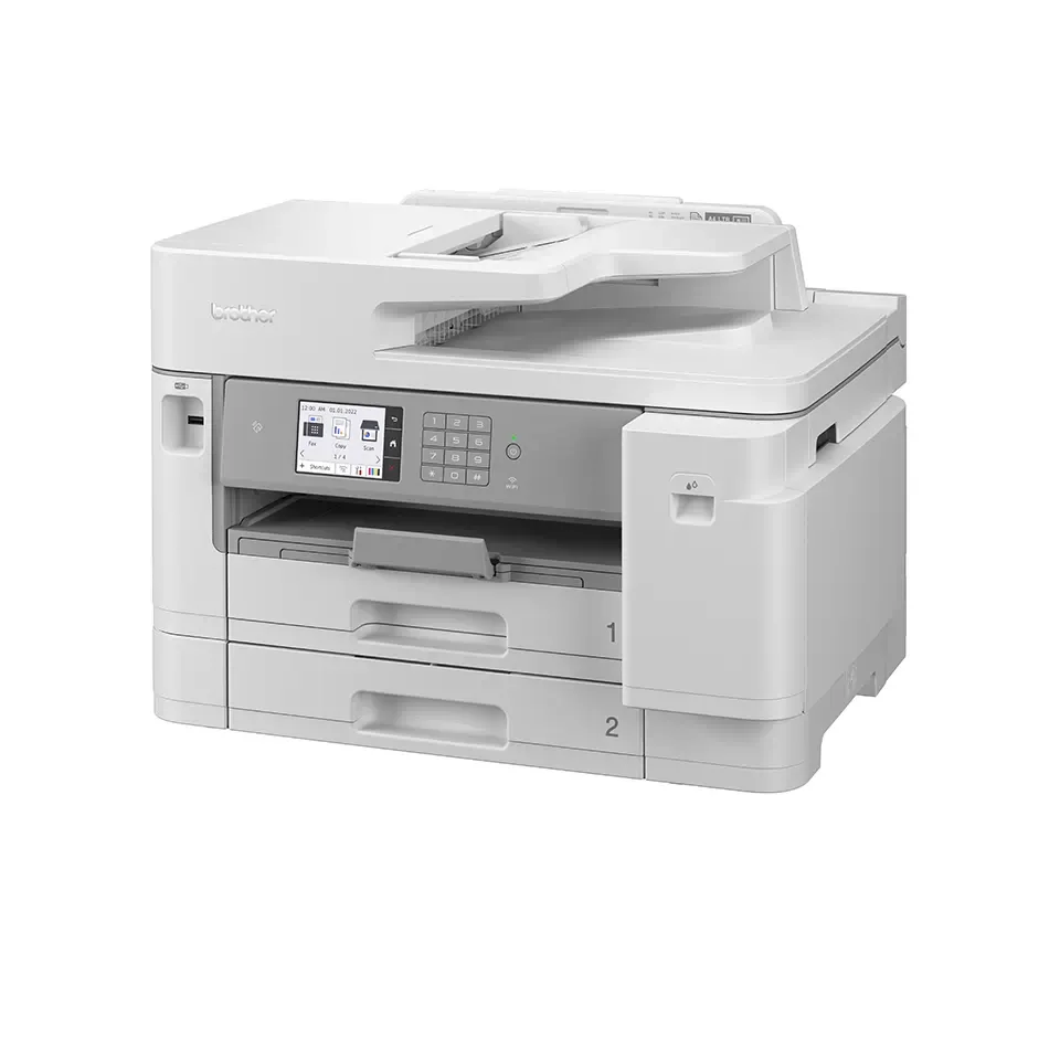 Impressora Multifun&ccedil;&otilde;es Laser A3 Wi-Fi Mfc-J5955dwre1 - Brother