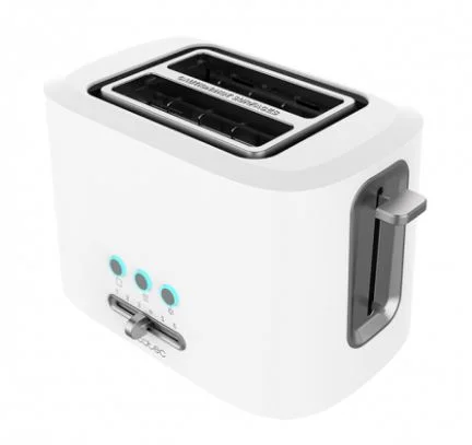 Tostadora Cecotec Toast&Taste 9000 Double 980 W