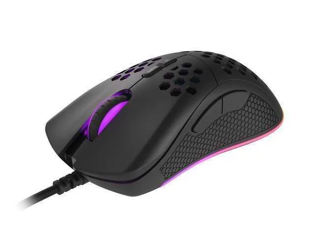 Gaming Genesis Gaming Krypton 555 8000dpi Rgb