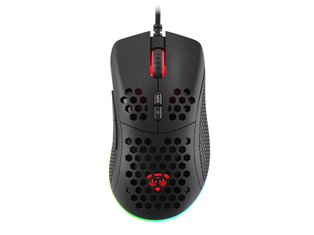 Gaming Genesis Gaming Krypton 555 8000dpi Rgb