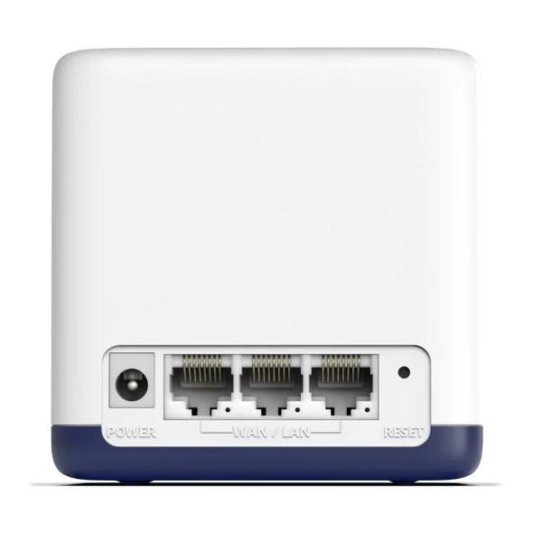 Mercusys Ac1900 Whole Home Mesh Wi-Fi System