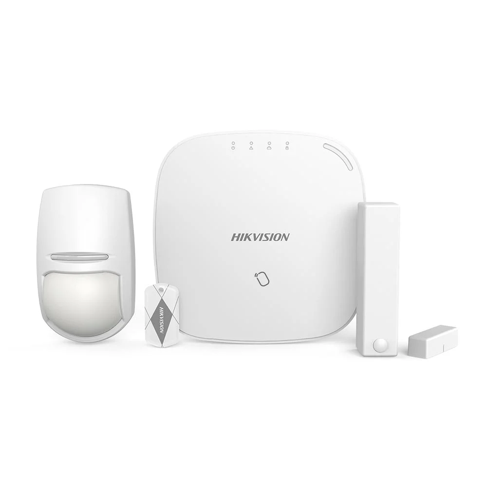 Kit De Alarme Ds-Pwa32-Nst Hikvision (868 Mhz)