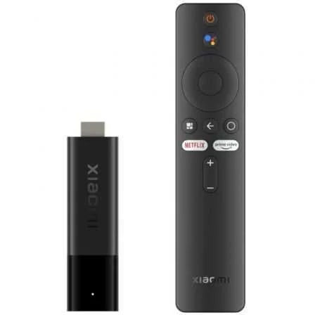 Xiaomi Mi Tv Stick 4k Uhd Black Schwarz (Pfj4122eu)