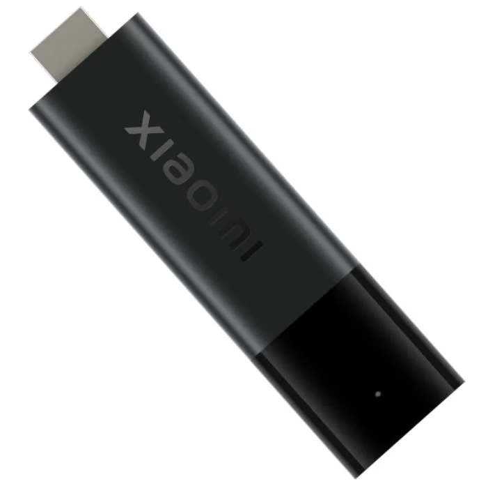 Xiaomi Mi Tv Stick 4k Uhd Black Schwarz (Pfj4122eu)