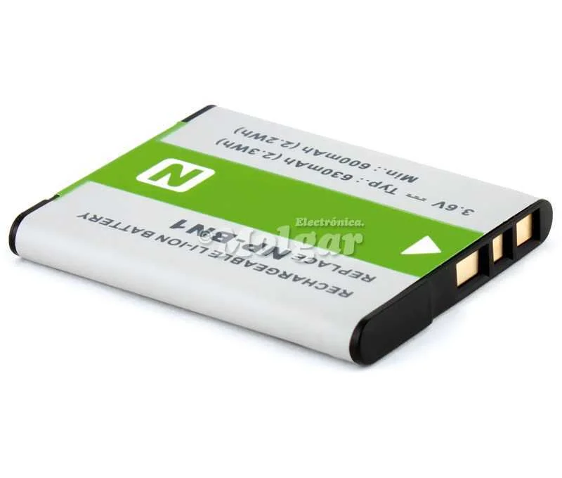 Bater&iacute;a de Ion-Litio para Sony Npbn1
