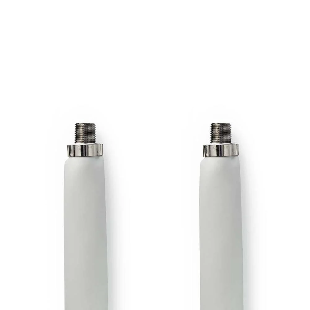 Cable Sat&eacute;lite Y Antena | F Hembra | F Hembra | N.