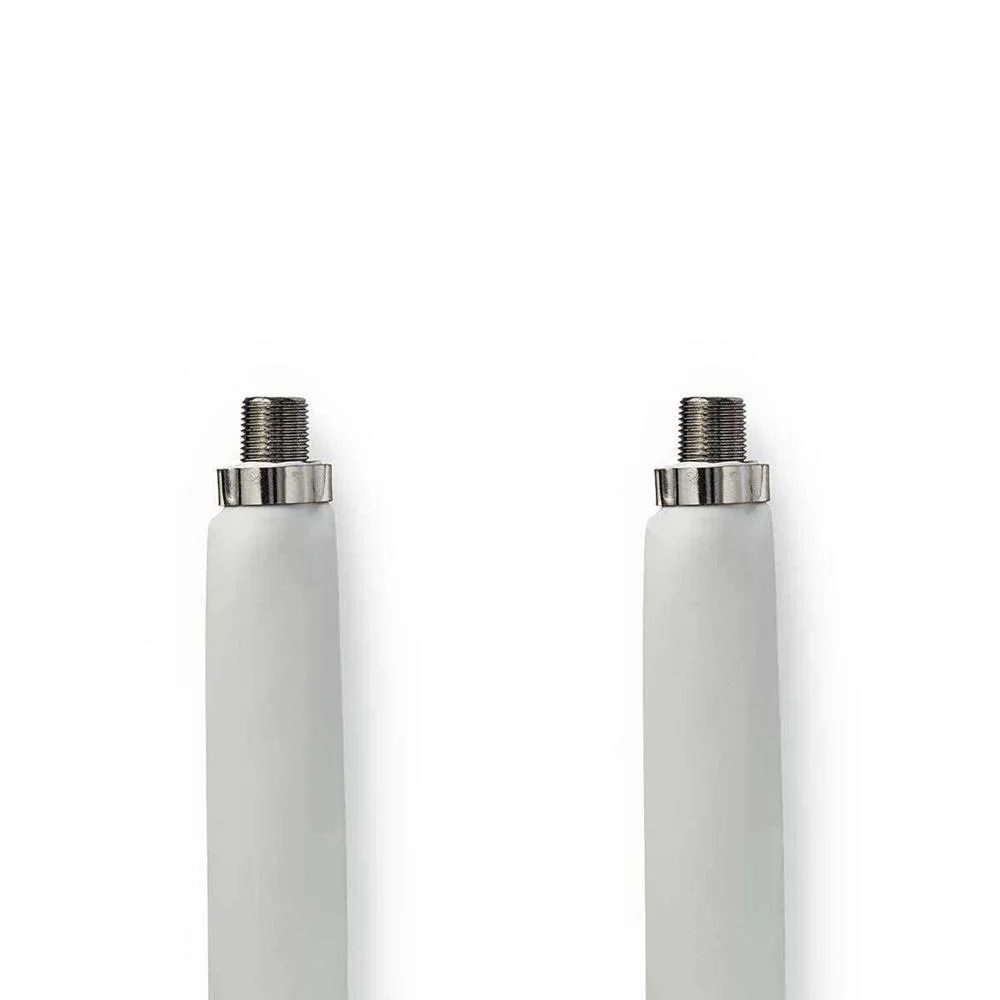 Cable Sat&eacute;lite Y Antena | F Hembra | F Hembra | N.