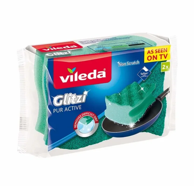 Vileda 4023103070240 Mopa Poliuretano (Pu) Ve.