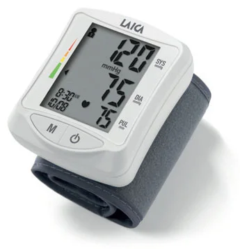 Medidor de Tens&atilde;o Digital Pulso Laica Bm1006 Branco