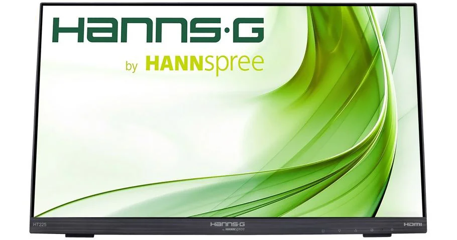 Hannspree 54.6cm (21,5") Ht225hpb 16:9  M-Touch Hdmi+Dp Blac