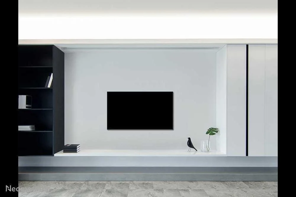 Tv Set Acc Wall Mount/Wl30-550bl12 Neomounts