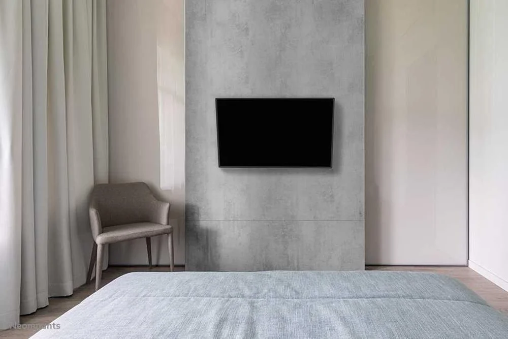 Tv Set Acc Wall Mount/Wl40-550bl12 Neomounts