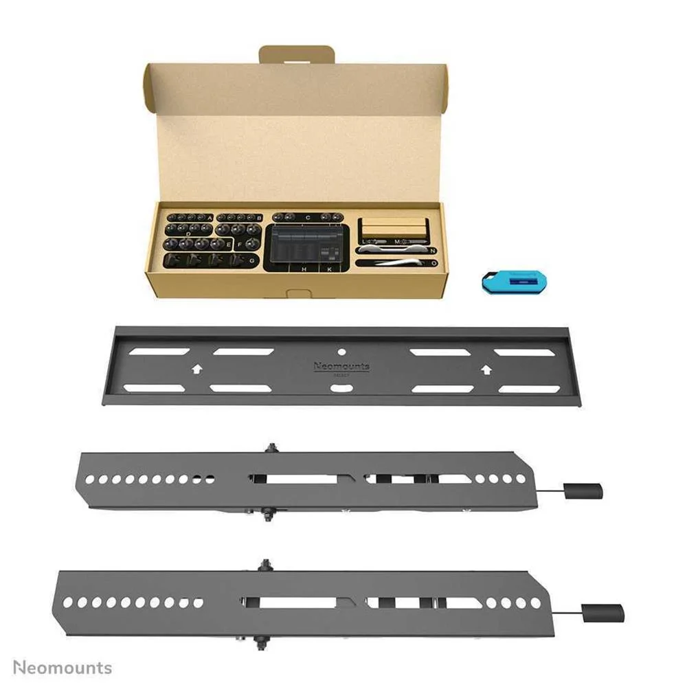 Tv Set Acc Wall Mount/Wl35s-850bl14 Neomounts