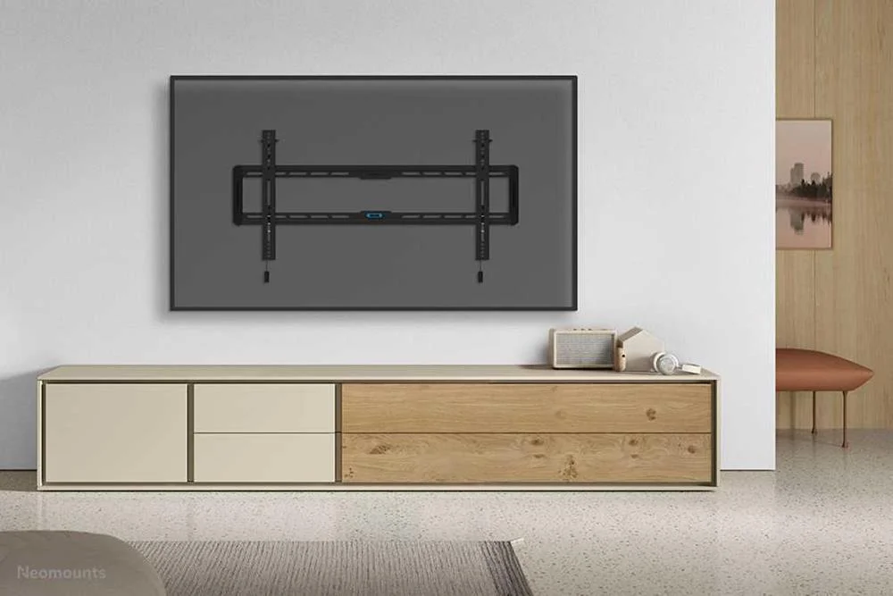 Tv Set Acc Wall Mount/Wl35-550bl18 Neomounts