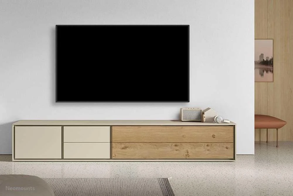 Tv Set Acc Wall Mount/Wl35-550bl18 Neomounts