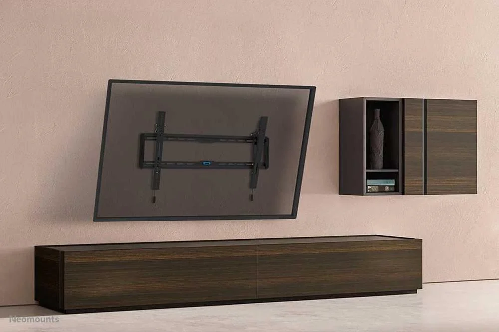 Tv Set Acc Wall Mount/Wl35-550bl18 Neomounts