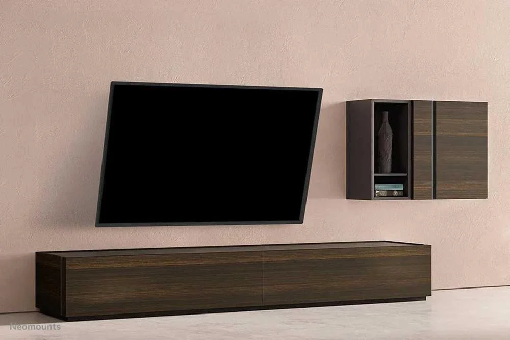 Tv Set Acc Wall Mount/Wl35-550bl18 Neomounts