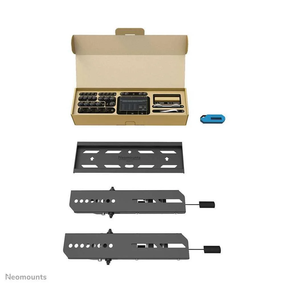 Tv Set Acc Wall Mount/Wl35s-850bl12 Neomounts