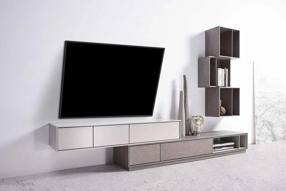 Tv Set Acc Wall Mount/Wl35s-850bl12 Neomounts