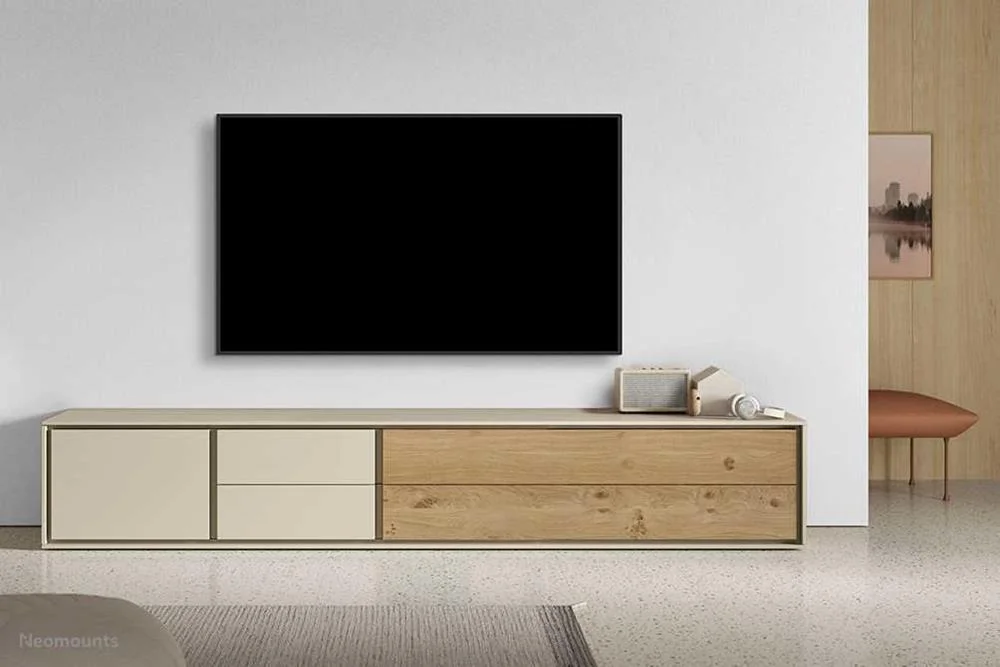 Tv Set Acc Wall Mount/Wl35-550bl16 Neomounts