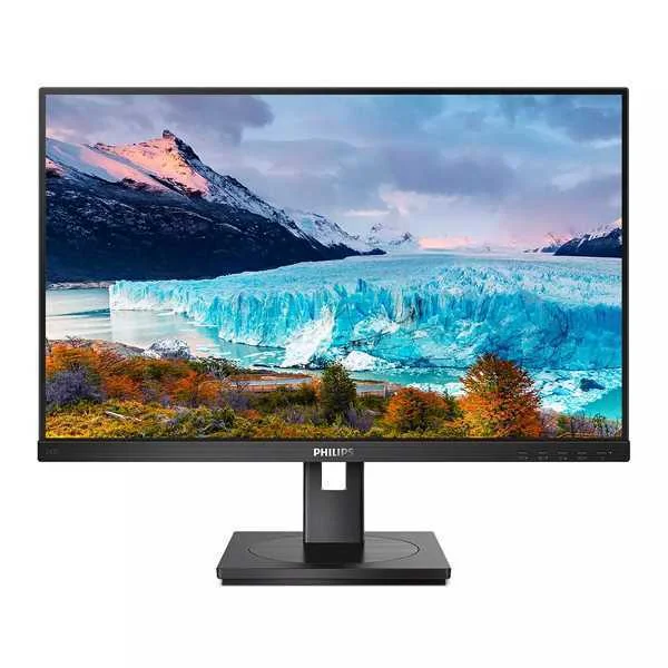 Philips 243s1/00 Monitor de Ecr&atilde; 60,5 Cm (23.8") .