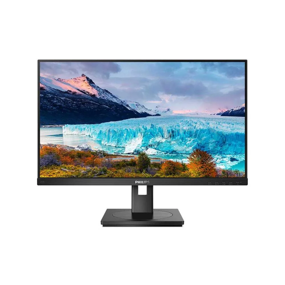 Philips 243s1/00 Monitor de Ecr&atilde; 60,5 Cm (23.8") .