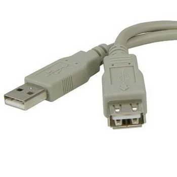 Cable Alargador Logilink Cu0010 Tipo Usb 2.0 a M .