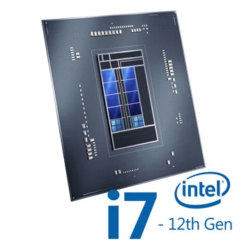 12th Geracao Processador Intel I7 12700kf 1700  5.0g 25m Cache 8+4c/20t 125w a 190w em Tray - Exclus