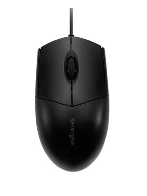 Raton &Oacute;ptico Lavable Pro Fit Con Cable Kensington.