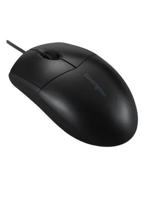 Raton &Oacute;ptico Lavable Pro Fit Con Cable Kensington.