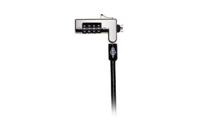 Candado Slim Con Combinacion Nanosaver Kensington.
