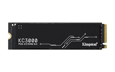 Ssd M.2 2280 Kc3000 4tb 3d Tlc Nvme - Kingston