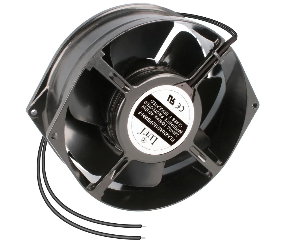 Ventilador Ven054 150x162x55mm. 230v, Rolamento