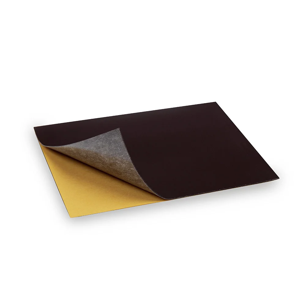 L&acirc;mina Magn&eacute;tica Auto-Adesiva 100x85mm Inofix