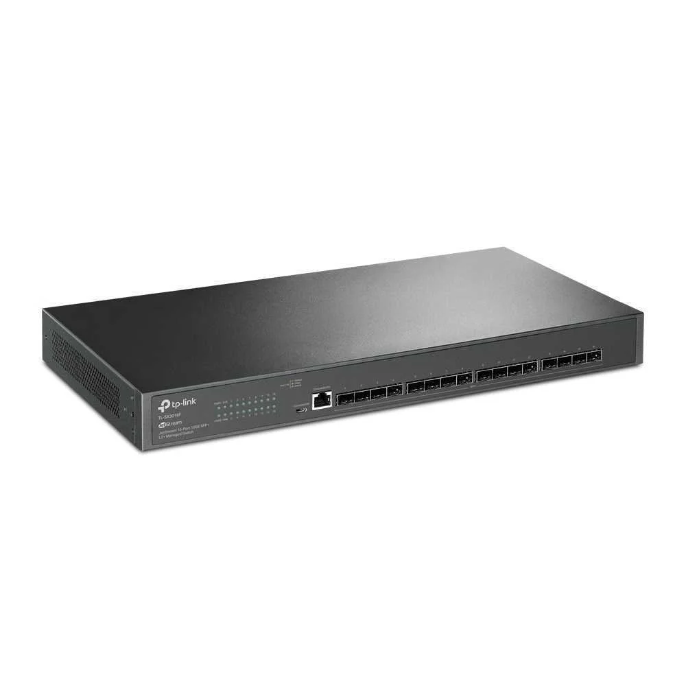 Jetstream 16-Port 10ge Sfp+ L2+ Managed Switch