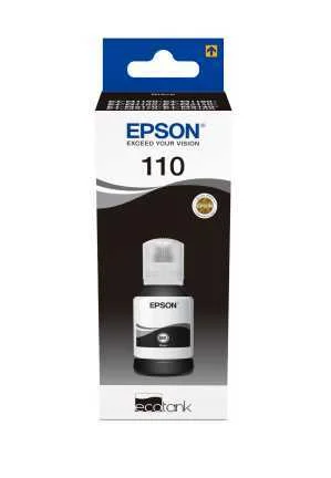 !ink Et110 Blk 120ml For Et M11xx/21xx/31xx Seri