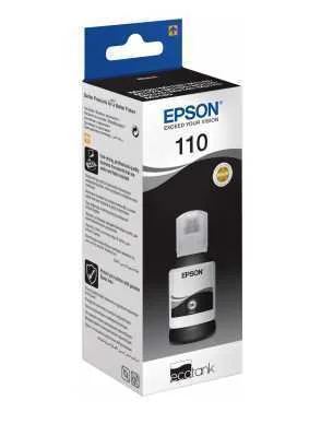 !ink Et110 Blk 120ml For Et M11xx/21xx/31xx Seri
