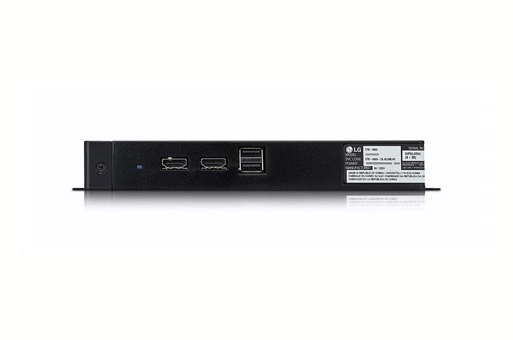 Lg Pro:Centric Smart Box Stb-6500