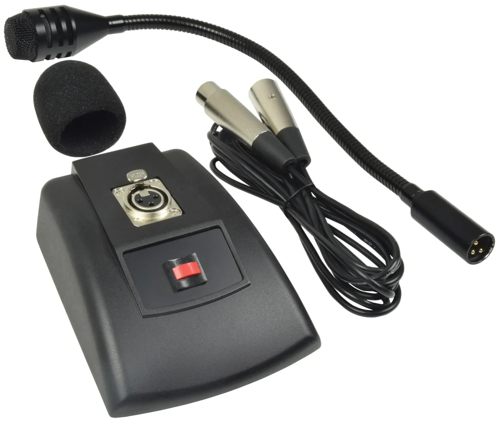 Com41 Dynamic Paging Microphone