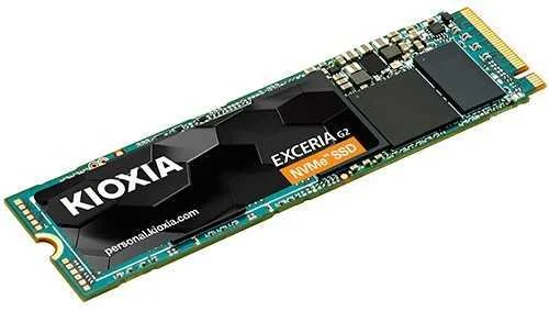 Ssd M.2 2280 Kioxia Exceria G2 2tb 3d Tlc Nvme
