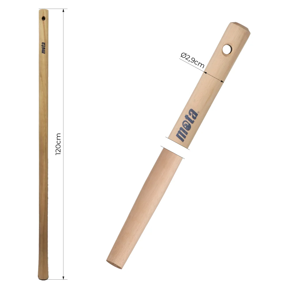 Cabo Ancinho &Oslash;2,9cm X 120cm Amr1229 Koma Tools